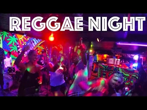 Cheap Beers and Reggae | DAY 126